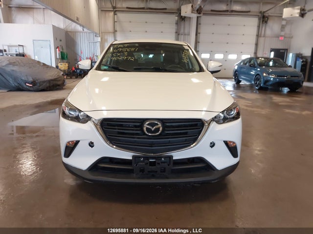Продаж на аукціоні авто 2019 Mazda Cx-3 Sport, vin: JM1DKDB79K0402972, номер лоту: 12695881
