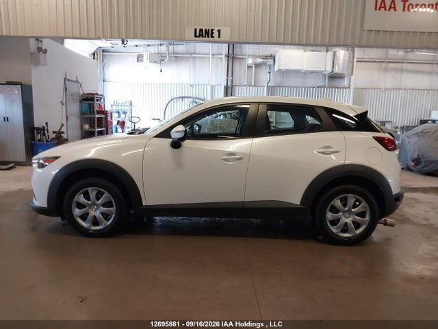 Продаж на аукціоні авто 2019 Mazda Cx-3 Sport, vin: JM1DKDB79K0402972, номер лоту: 12695881