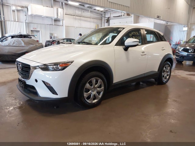 Продаж на аукціоні авто 2019 Mazda Cx-3 Sport, vin: JM1DKDB79K0402972, номер лоту: 12695881