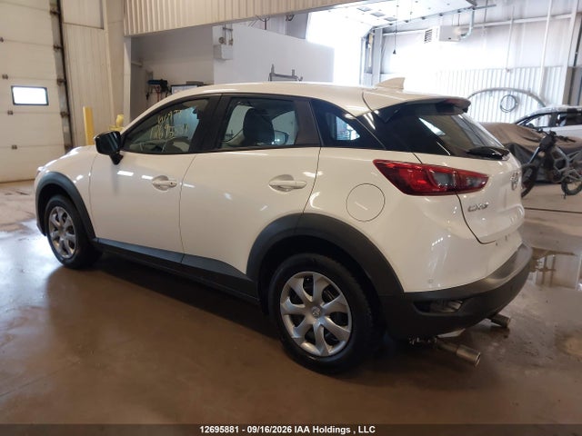 Продаж на аукціоні авто 2019 Mazda Cx-3 Sport, vin: JM1DKDB79K0402972, номер лоту: 12695881