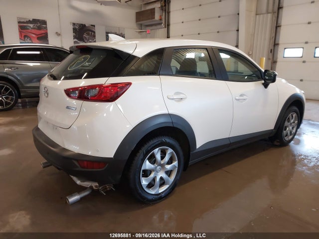 Продаж на аукціоні авто 2019 Mazda Cx-3 Sport, vin: JM1DKDB79K0402972, номер лоту: 12695881