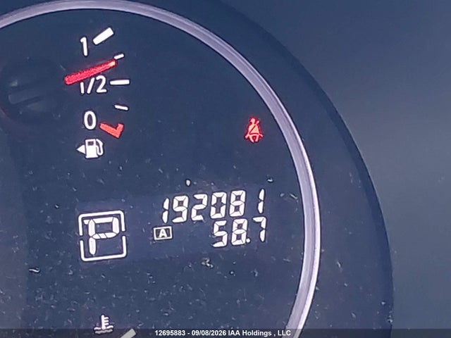 12695883 :رقم المزاد ، JN8AE2KP2B9013279 vin ، 2011 Nissan Quest Sv مزاد بيع