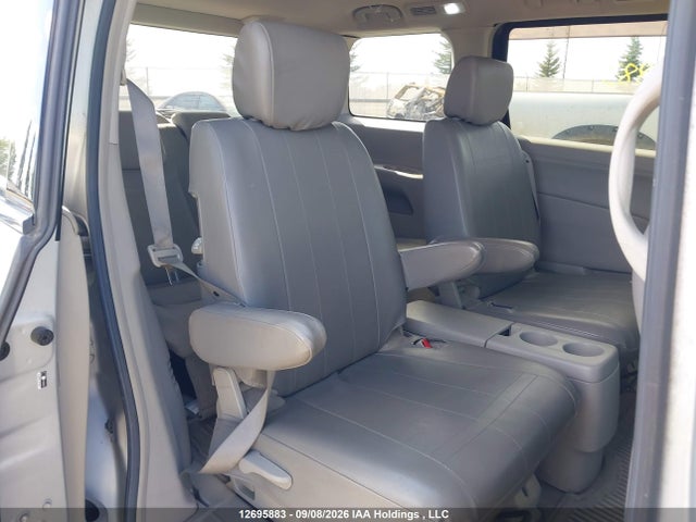 12695883 :رقم المزاد ، JN8AE2KP2B9013279 vin ، 2011 Nissan Quest Sv مزاد بيع