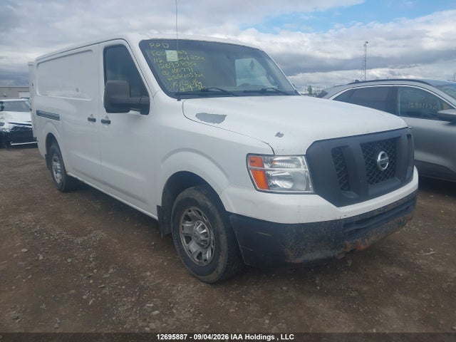 Продажа на аукционе авто 2012 Nissan Nv 2500 Nv2500 Hd S V6/nv2500 Hd Sv V6, vin: 1N6BF0KY3CN100771, номер лота: 12695887