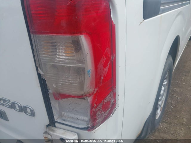 Aukcja sprzedaży 2012 Nissan Nv 2500 Nv2500 Hd S V6/nv2500 Hd Sv V6, vin: 1N6BF0KY3CN100771, numer aukcji: 12695887