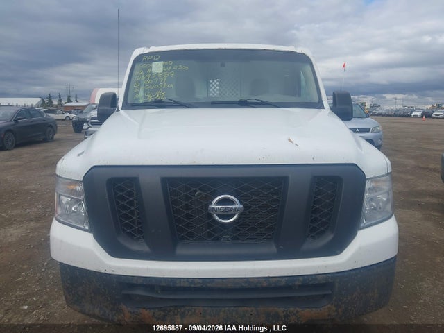Aukcja sprzedaży 2012 Nissan Nv 2500 Nv2500 Hd S V6/nv2500 Hd Sv V6, vin: 1N6BF0KY3CN100771, numer aukcji: 12695887