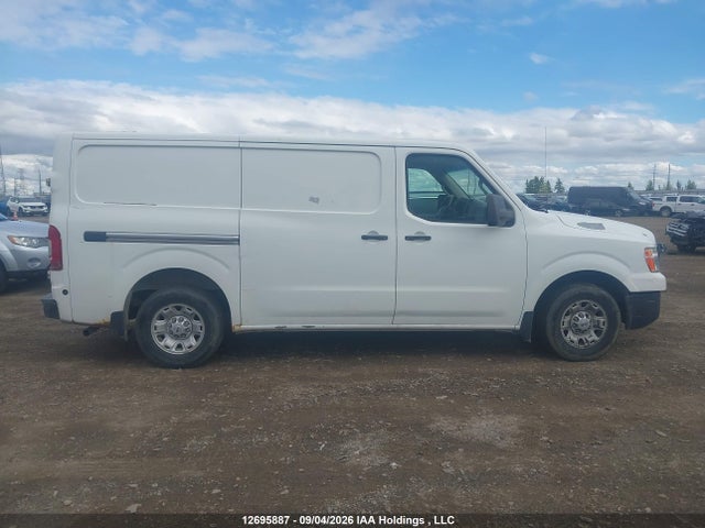Aukcja sprzedaży 2012 Nissan Nv 2500 Nv2500 Hd S V6/nv2500 Hd Sv V6, vin: 1N6BF0KY3CN100771, numer aukcji: 12695887