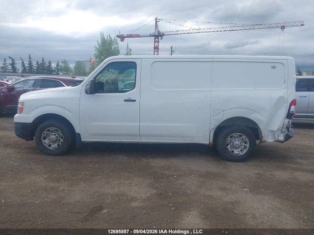 Aukcja sprzedaży 2012 Nissan Nv 2500 Nv2500 Hd S V6/nv2500 Hd Sv V6, vin: 1N6BF0KY3CN100771, numer aukcji: 12695887