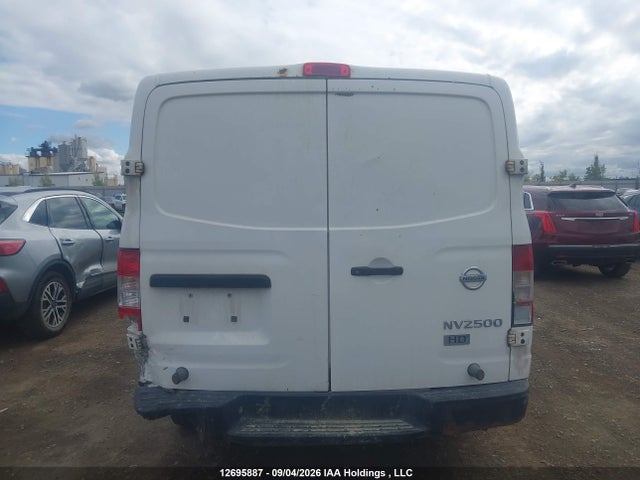 Aukcja sprzedaży 2012 Nissan Nv 2500 Nv2500 Hd S V6/nv2500 Hd Sv V6, vin: 1N6BF0KY3CN100771, numer aukcji: 12695887
