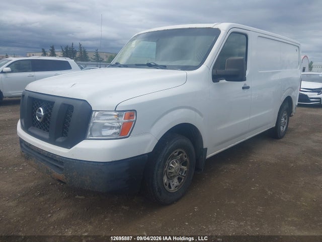 Aukcja sprzedaży 2012 Nissan Nv 2500 Nv2500 Hd S V6/nv2500 Hd Sv V6, vin: 1N6BF0KY3CN100771, numer aukcji: 12695887