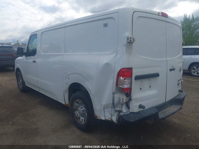 Aukcja sprzedaży 2012 Nissan Nv 2500 Nv2500 Hd S V6/nv2500 Hd Sv V6, vin: 1N6BF0KY3CN100771, numer aukcji: 12695887