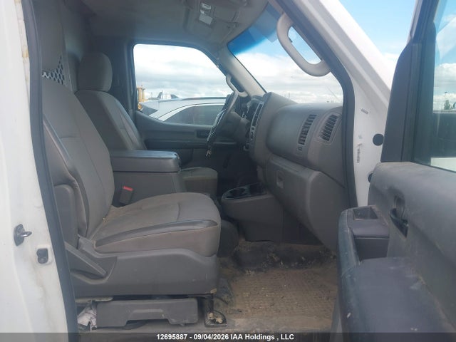 Aukcja sprzedaży 2012 Nissan Nv 2500 Nv2500 Hd S V6/nv2500 Hd Sv V6, vin: 1N6BF0KY3CN100771, numer aukcji: 12695887