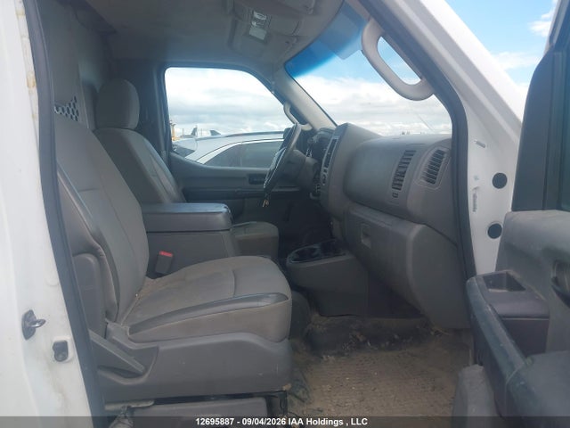 Aukcja sprzedaży 2012 Nissan Nv 2500 Nv2500 Hd S V6/nv2500 Hd Sv V6, vin: 1N6BF0KY3CN100771, numer aukcji: 12695887