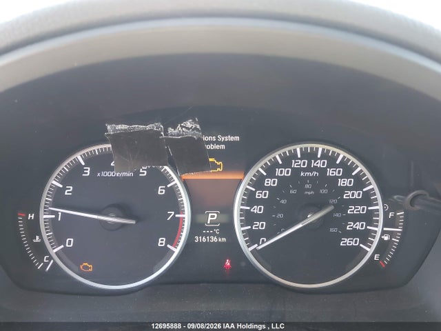 12695888 :رقم المزاد ، 19UDE2F71HA801885 vin ، 2017 Acura Ilx Premium/technology مزاد بيع