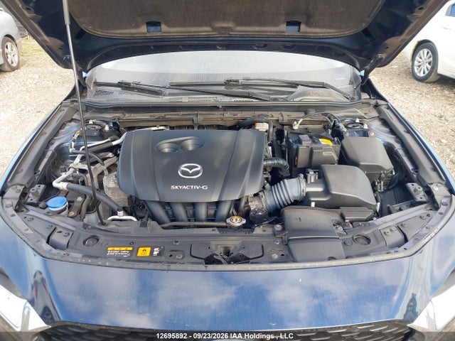 Mazda Mazda3 Gx 2021 JM1BPAB7XM1308166 Image 10