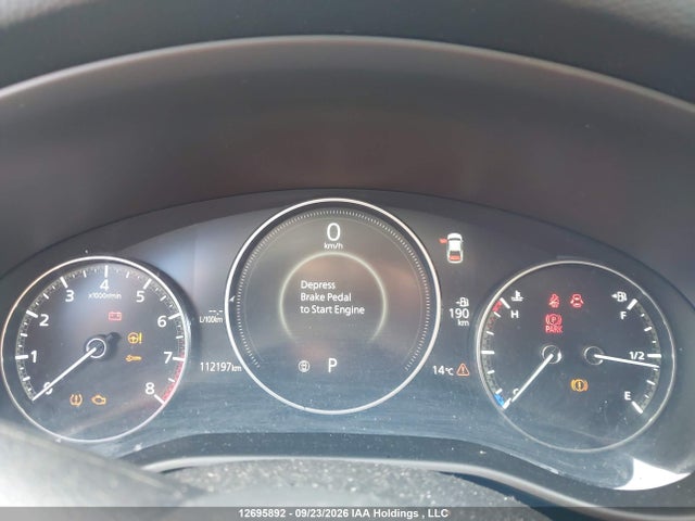 Mazda Mazda3 Gx 2021 JM1BPAB7XM1308166 Image 7