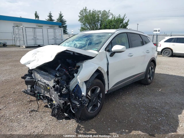 KIA Sportage Lx 2026 KNDPU3DF7T7424743 Image 2