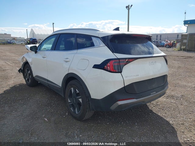 KIA Sportage Lx 2026 KNDPU3DF7T7424743 Image 3