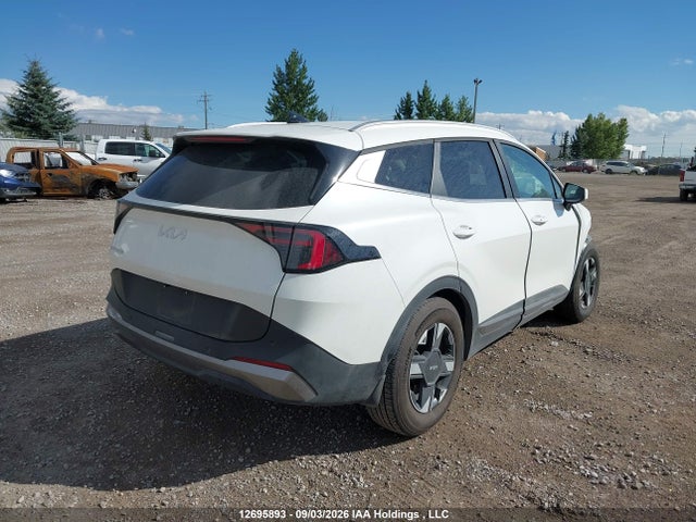 KIA Sportage Lx 2026 KNDPU3DF7T7424743 Image 4