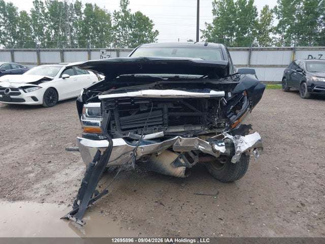12695896 :رقم المزاد ، 1GCVKREC3HZ400911 vin ، 2017 Chevrolet Silverado 1500 1lt مزاد بيع