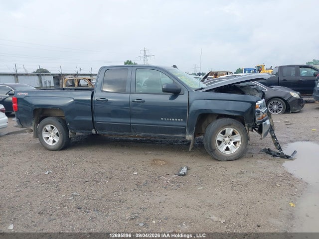 12695896 :رقم المزاد ، 1GCVKREC3HZ400911 vin ، 2017 Chevrolet Silverado 1500 1lt مزاد بيع