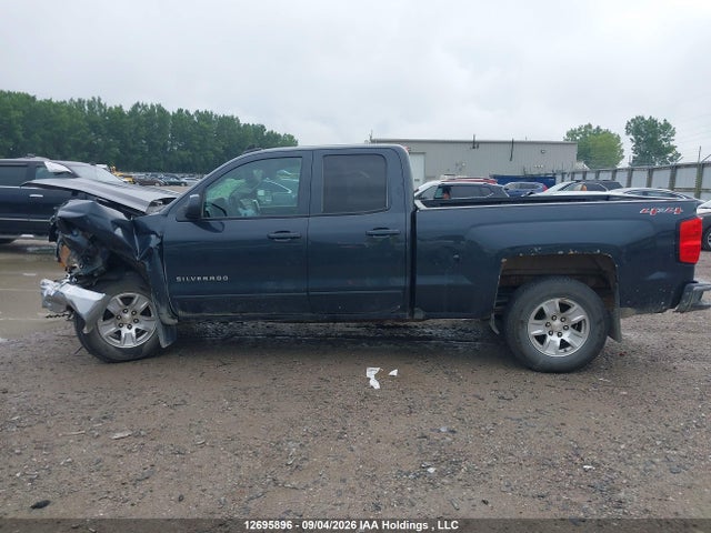 12695896 :رقم المزاد ، 1GCVKREC3HZ400911 vin ، 2017 Chevrolet Silverado 1500 1lt مزاد بيع
