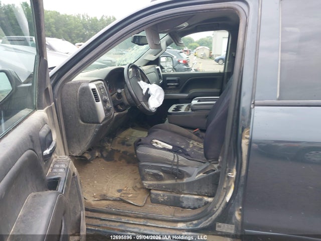 12695896 :رقم المزاد ، 1GCVKREC3HZ400911 vin ، 2017 Chevrolet Silverado 1500 1lt مزاد بيع