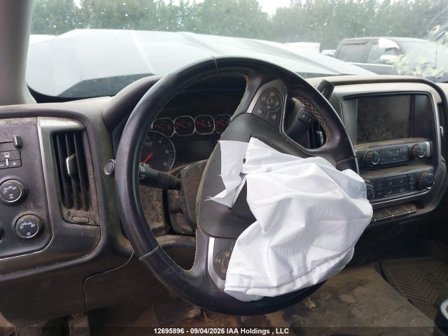 12695896 :رقم المزاد ، 1GCVKREC3HZ400911 vin ، 2017 Chevrolet Silverado 1500 1lt مزاد بيع
