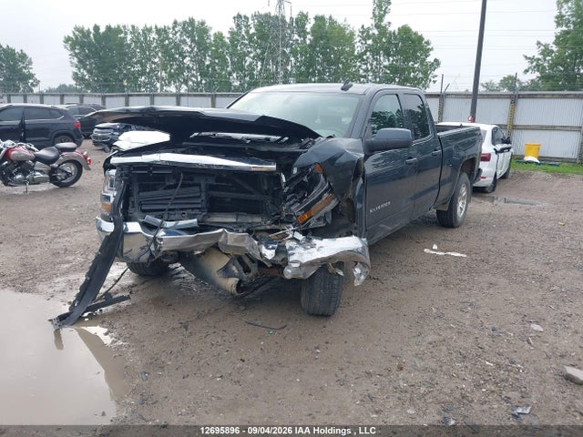 12695896 :رقم المزاد ، 1GCVKREC3HZ400911 vin ، 2017 Chevrolet Silverado 1500 1lt مزاد بيع
