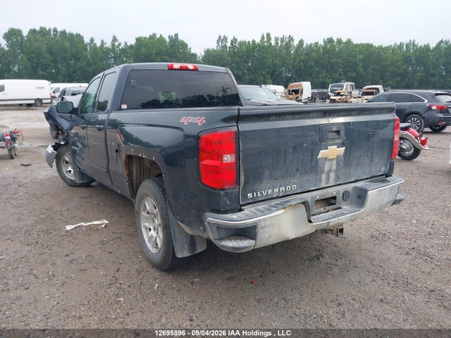 12695896 :رقم المزاد ، 1GCVKREC3HZ400911 vin ، 2017 Chevrolet Silverado 1500 1lt مزاد بيع