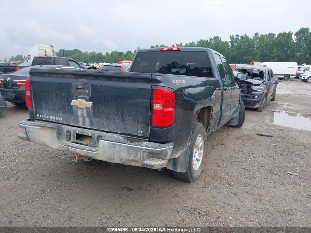 12695896 :رقم المزاد ، 1GCVKREC3HZ400911 vin ، 2017 Chevrolet Silverado 1500 1lt مزاد بيع