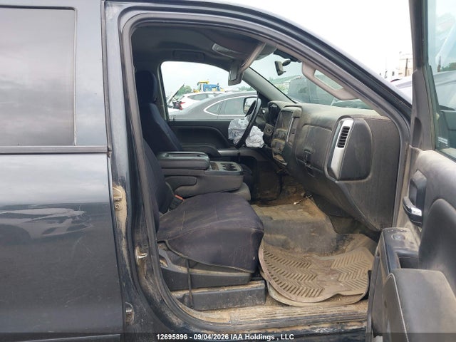 12695896 :رقم المزاد ، 1GCVKREC3HZ400911 vin ، 2017 Chevrolet Silverado 1500 1lt مزاد بيع