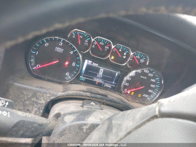 12695896 :رقم المزاد ، 1GCVKREC3HZ400911 vin ، 2017 Chevrolet Silverado 1500 1lt مزاد بيع