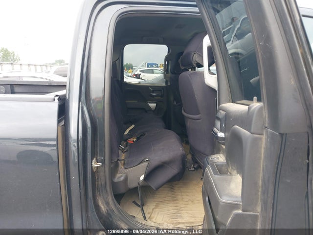 12695896 :رقم المزاد ، 1GCVKREC3HZ400911 vin ، 2017 Chevrolet Silverado 1500 1lt مزاد بيع