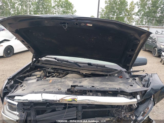 12695896 :رقم المزاد ، 1GCVKREC3HZ400911 vin ، 2017 Chevrolet Silverado 1500 1lt مزاد بيع