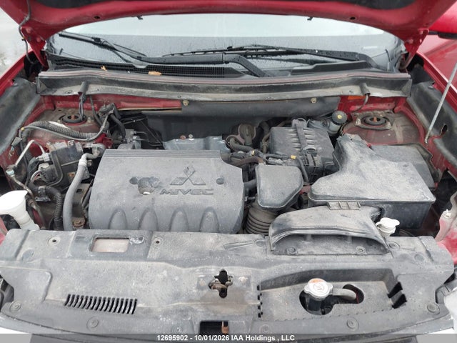 Mitsubishi Outlander Es 2017 JA4AZ2A33HZ603475 Image 10
