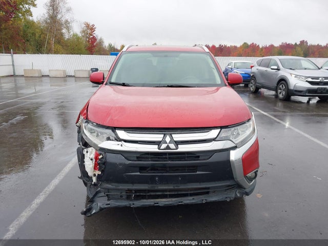 Mitsubishi Outlander Es 2017 JA4AZ2A33HZ603475 Image 13