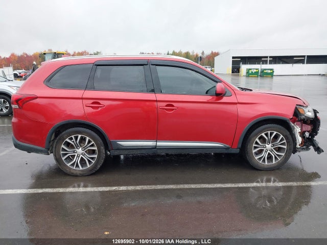 Mitsubishi Outlander Es 2017 JA4AZ2A33HZ603475 Image 14