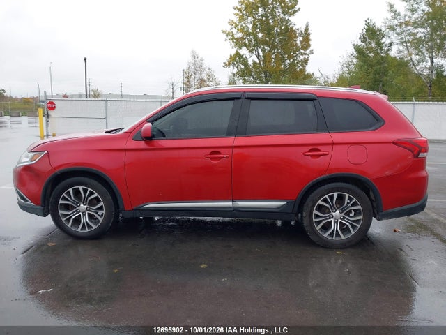 Mitsubishi Outlander Es 2017 JA4AZ2A33HZ603475 Image 15