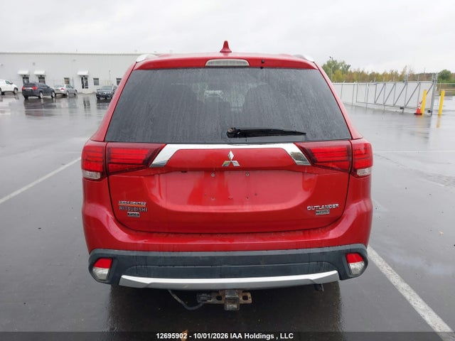 Mitsubishi Outlander Es 2017 JA4AZ2A33HZ603475 Image 17