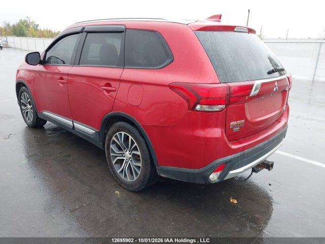 Mitsubishi Outlander Es 2017 JA4AZ2A33HZ603475 Image 3