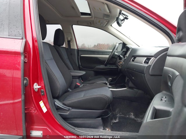 Mitsubishi Outlander Es 2017 JA4AZ2A33HZ603475 Image 5