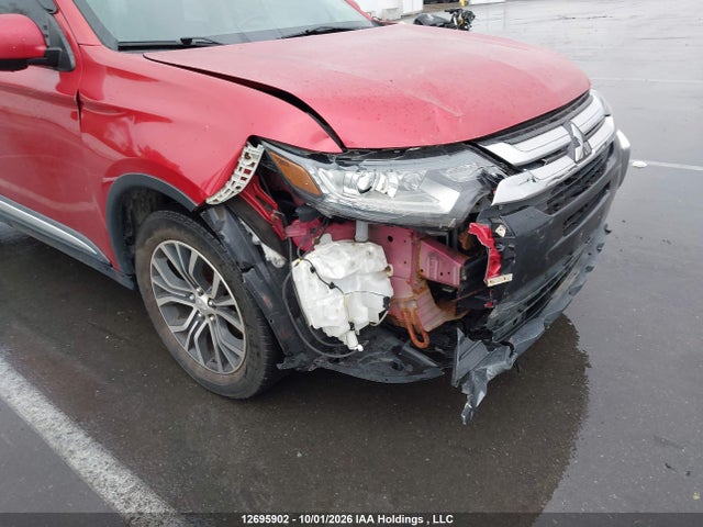 Mitsubishi Outlander Es 2017 JA4AZ2A33HZ603475 Image 6