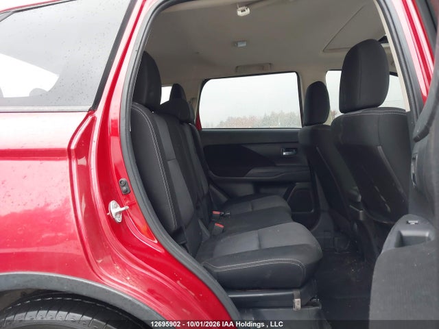 Mitsubishi Outlander Es 2017 JA4AZ2A33HZ603475 Image 8