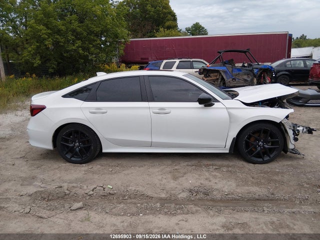 Honda Civic Sport 2025 2HGFE2F52SH102152 Image 14