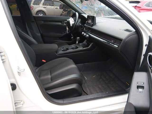 Honda Civic Sport 2025 2HGFE2F52SH102152 Image 5