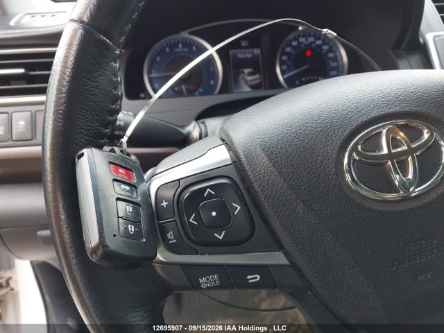 4T1BK1FK9FU562073 Toyota Camry Xse/xle