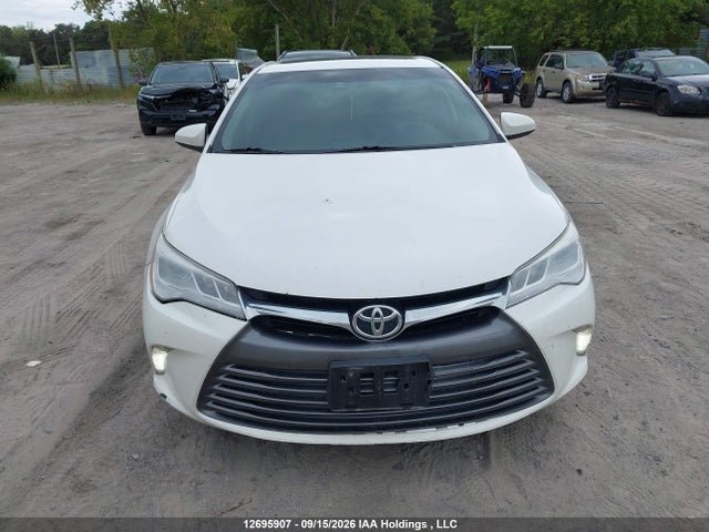 4T1BK1FK9FU562073 Toyota Camry Xse/xle