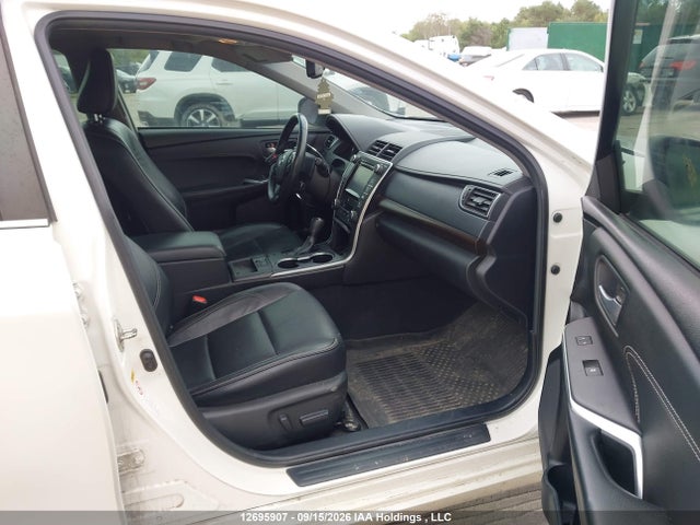4T1BK1FK9FU562073 Toyota Camry Xse/xle
