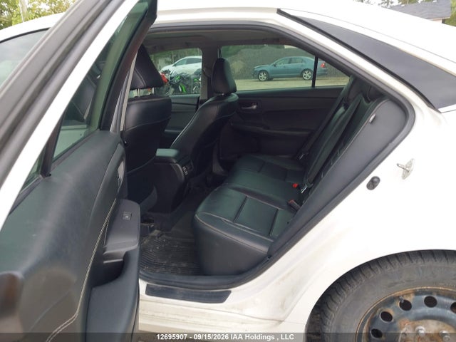 4T1BK1FK9FU562073 Toyota Camry Xse/xle